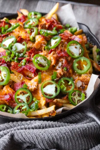 Loaded Fries 2.0